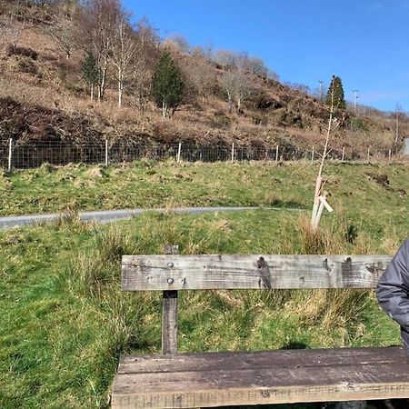 Snowdonia Rock Cottage - Cosy And Pet Friendly Penrhyndeudreath Zewnętrze zdjęcie