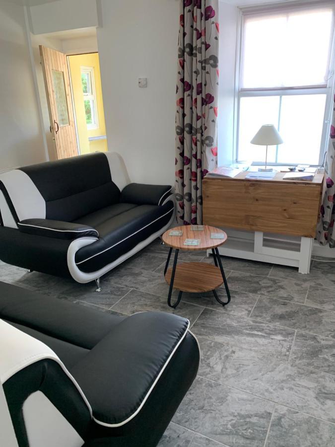Snowdonia Rock Cottage - Cosy And Pet Friendly Penrhyndeudreath Zewnętrze zdjęcie