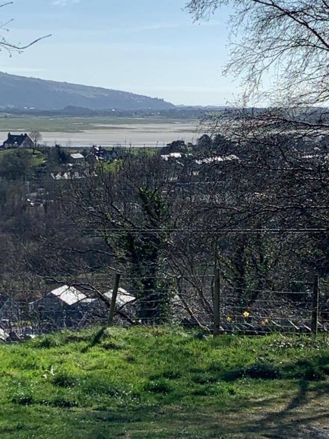 Snowdonia Rock Cottage - Cosy And Pet Friendly Penrhyndeudreath Zewnętrze zdjęcie